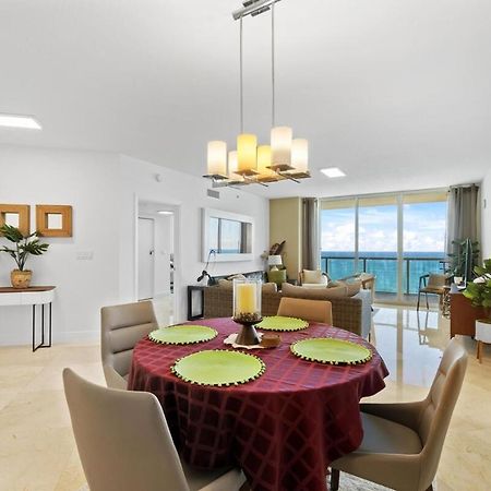 Luxury 2-Bedrooms Oceanfront Condo In Sunny Isles Sunny Isles Beach Exterior photo