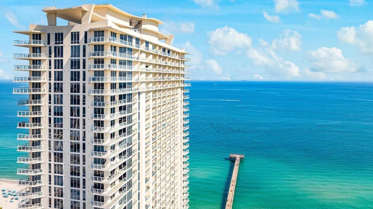 Luxury 2-Bedrooms Oceanfront Condo In Sunny Isles Sunny Isles Beach Exterior photo